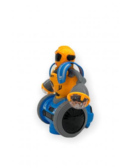 Детская Интерактивная Игрушка Робот-Танцор D029 SHK Toys