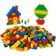 Ведро С Конструктором "Lego" Предмет-205 шт SHK Toys