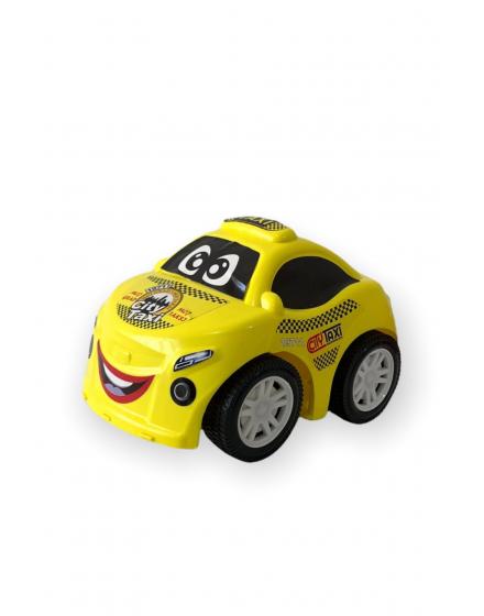 Детская Игрушка Машинка Для Мальчиков И Девочек"Такси" D006 SHK Toys