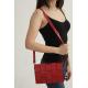 Женская Сумка Через Плечо С Рисунком - Красный SHK Bag