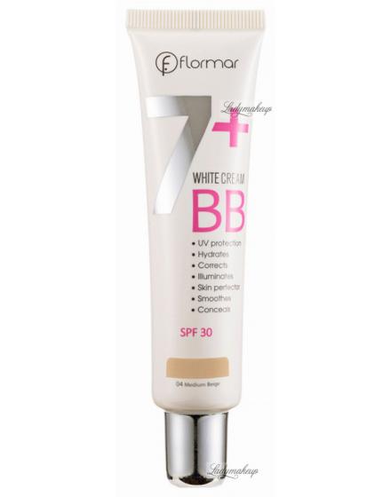 BB Крем - 7+ White Cream BB Flormar