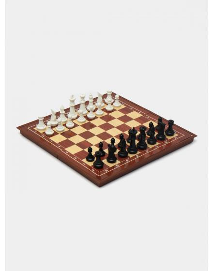 Шахмат И Шашка 2 в 1 Настольная Игра ST3495 SHK Gift