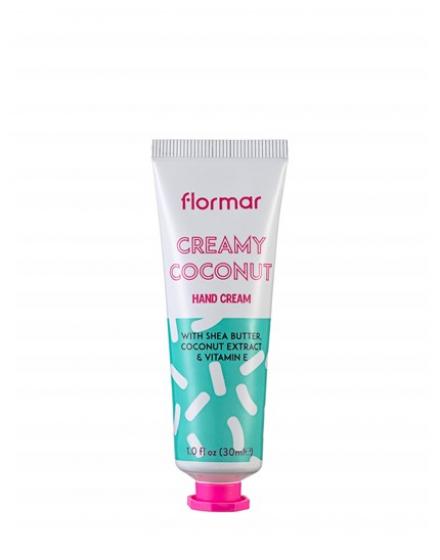 Крем Для Рук Mini Hand Creamy Coco-30Ml Flormar